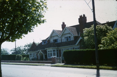 Slide, Harelands, 1950s