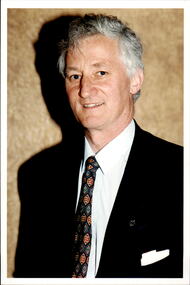 Photograph - Past presidents, Legatee Graham Riches, President 1999, 1999