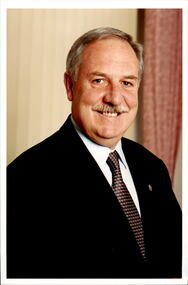 Photograph - Past presidents, Legatee David Kelly, President 2000, 2000