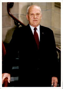 Photograph - Past presidents, Legatee David Ford, President 2003, 2003