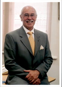 Photograph - Past presidents, Legatee Bill Rogers, President 2006, 2006