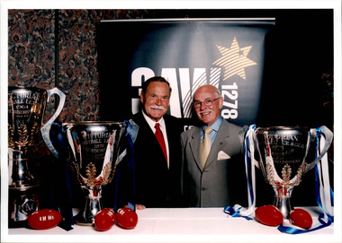 Photograph, Radio Show at 3AW, 2006