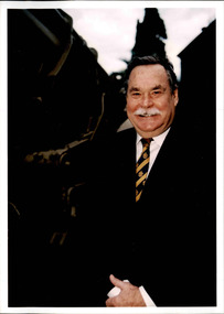 Photograph, Ron Barassi, 2004