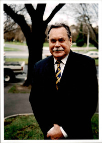 Photograph, Ron Barassi, 2004