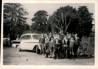 Photograph, Blamey House, 196