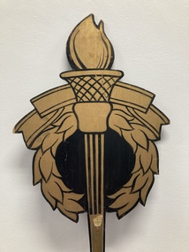 Ceremonial object, Legacy Torch Emblem