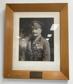Photograph - Portrait, Legatee Harold Cohen