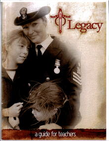 Book, Legacy. A guide for teachers, 199X