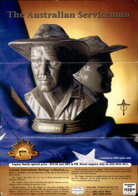 Document, The Australian Serviceman, 1995?