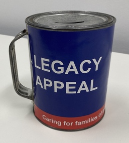 Functional object, Collection Tin, 1970s
