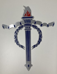Decorative object, Legacy Torch