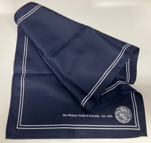 Clothing, War Widows' Guild Scarf, 2020