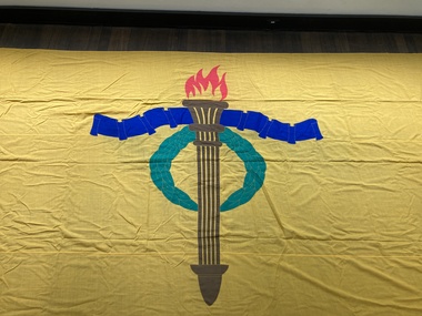Flag, Extra Large Legacy Flag, 1960s