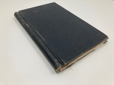 Book, President Files