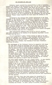 Document, Our Children and Anzac Day, 1937