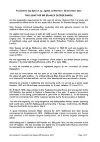 Article - Speech, Foundation Day Address 2022, 2022