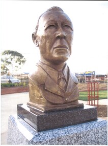 Photograph, Stan Savige Memorial, 2006