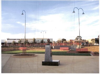 Photograph, Stan Savige Memorial, 2006
