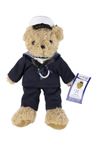 Leisure object - Toy Bear, Centenary Navy Bear, 2023