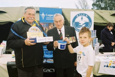 Photograph, Albert Park Fun Run, 2009