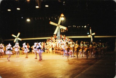 Slide, Annual Demonstration 1960, 1960