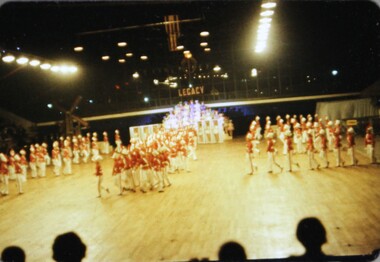 Slide, Annual Demonstration 1960, 1960