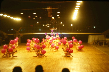 Slide, Annual Demonstration 1960, 1960