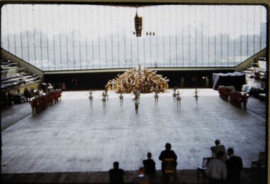 Slide, Annual Demonstration, 1960