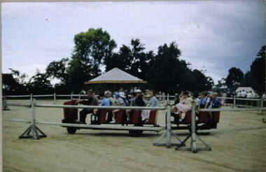 Slide, Government House Christmas Party, 1950s