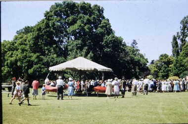Slide, Government House Christmas Party, 1950s