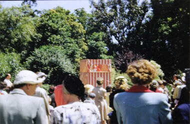 Slide, Government House Christmas Party, 1950s