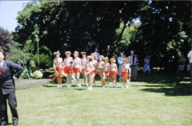 Slide, Government House Christmas Party, 1950s