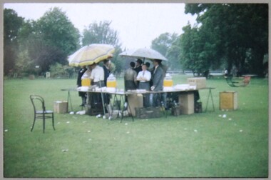Slide, Government House Christmas Party, 1950s