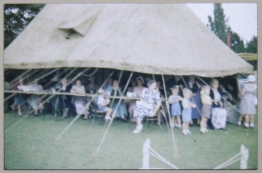 Slide, Government House Christmas Party, 1950s