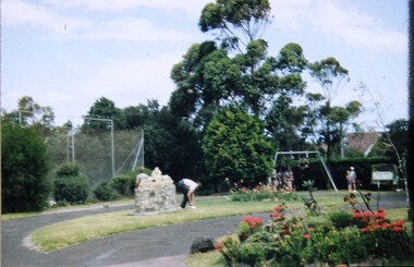 Slide, Legacy Boys Camp 1955, 1955