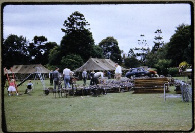 Slide, Government House Christmas Party 1958, 1958