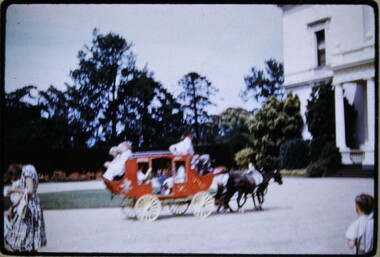 Slide, Government House Christmas Party 1960, 1960