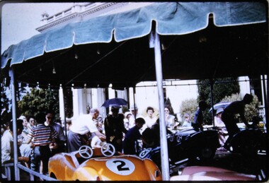 Slide, Government House Christmas Party 1960, 1960