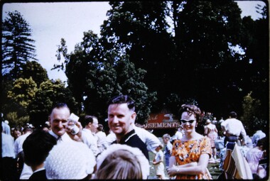 Slide, Government House Christmas Party 1960, 1960