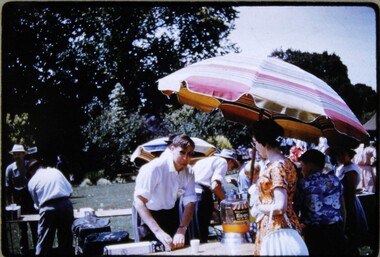 Slide, Government House Christmas Party 1960, 1960