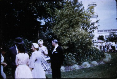Slide, Government House Christmas Party 1960, 1960