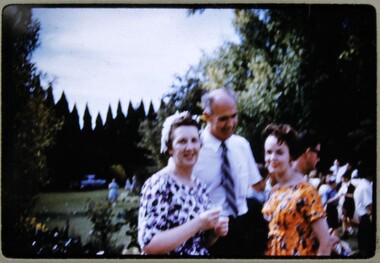 Slide, Government House Christmas Party 1960, 1960