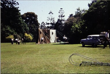Slide, Government House Christmas Party, 1960s