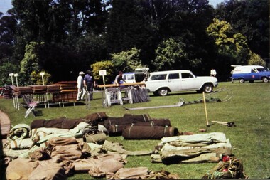 Slide, Government House Christmas Party, 1960s