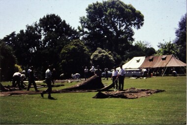 Slide, Government House Christmas Party, 1960s