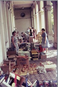 Slide, Government House Christmas Party, 1960s