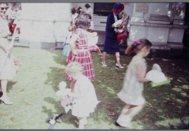Slide, Government House Christmas Party, 1960s