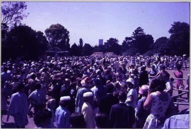 Slide, Government House Christmas Party, 1960s