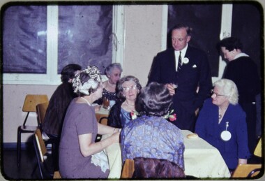 Slide, Social Function at Legacy House, 1962