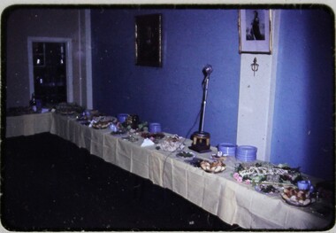 Slide, Social Function at Legacy House, 1962